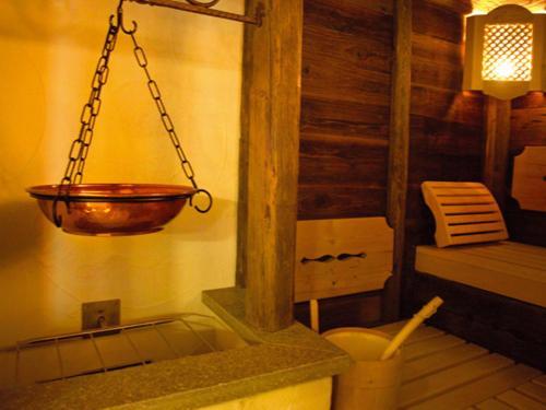 Hotel Garni Castel B&B Ischgl Exteriör bild